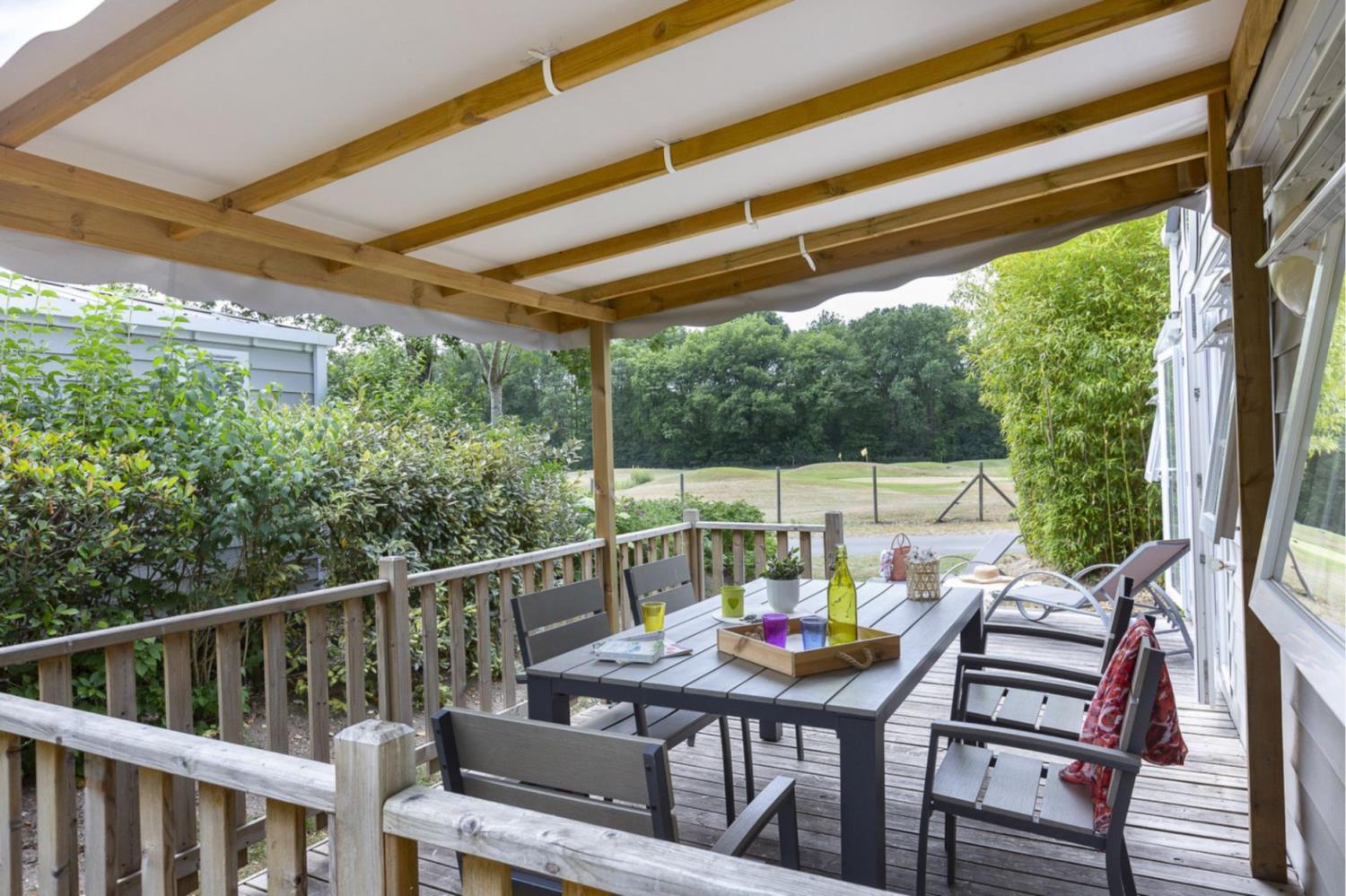 Cottage 5/7p 3Bdrms AirCon ****