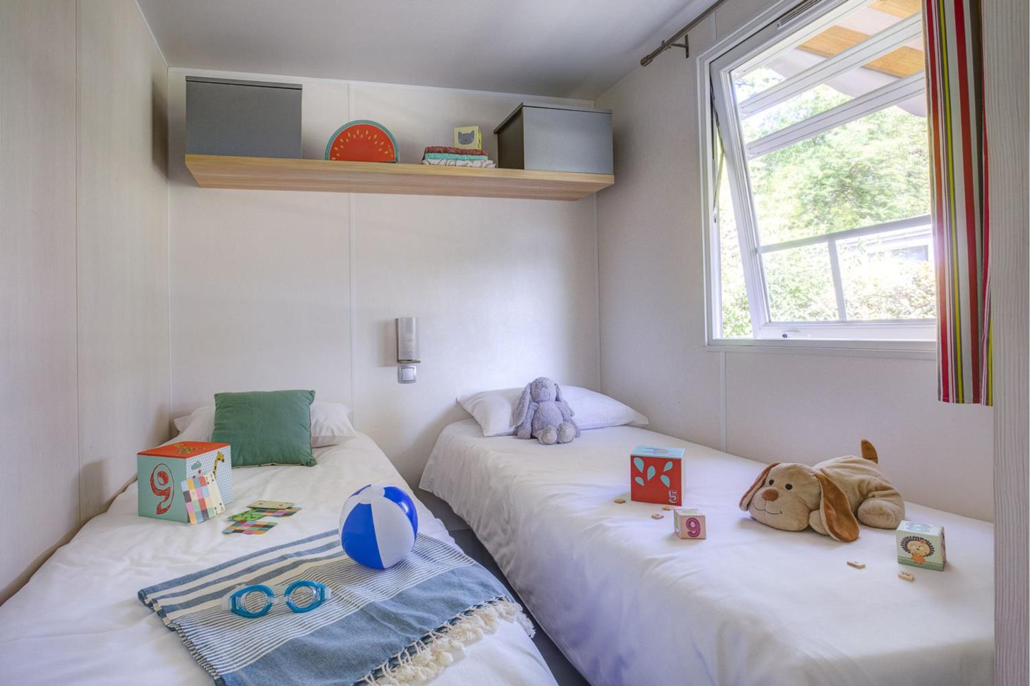 Cottage 5/7p 3Bdrms AirCon ****