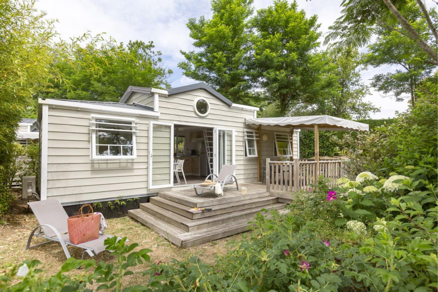 Cottage 5/7p 3Bdrms AirCon.