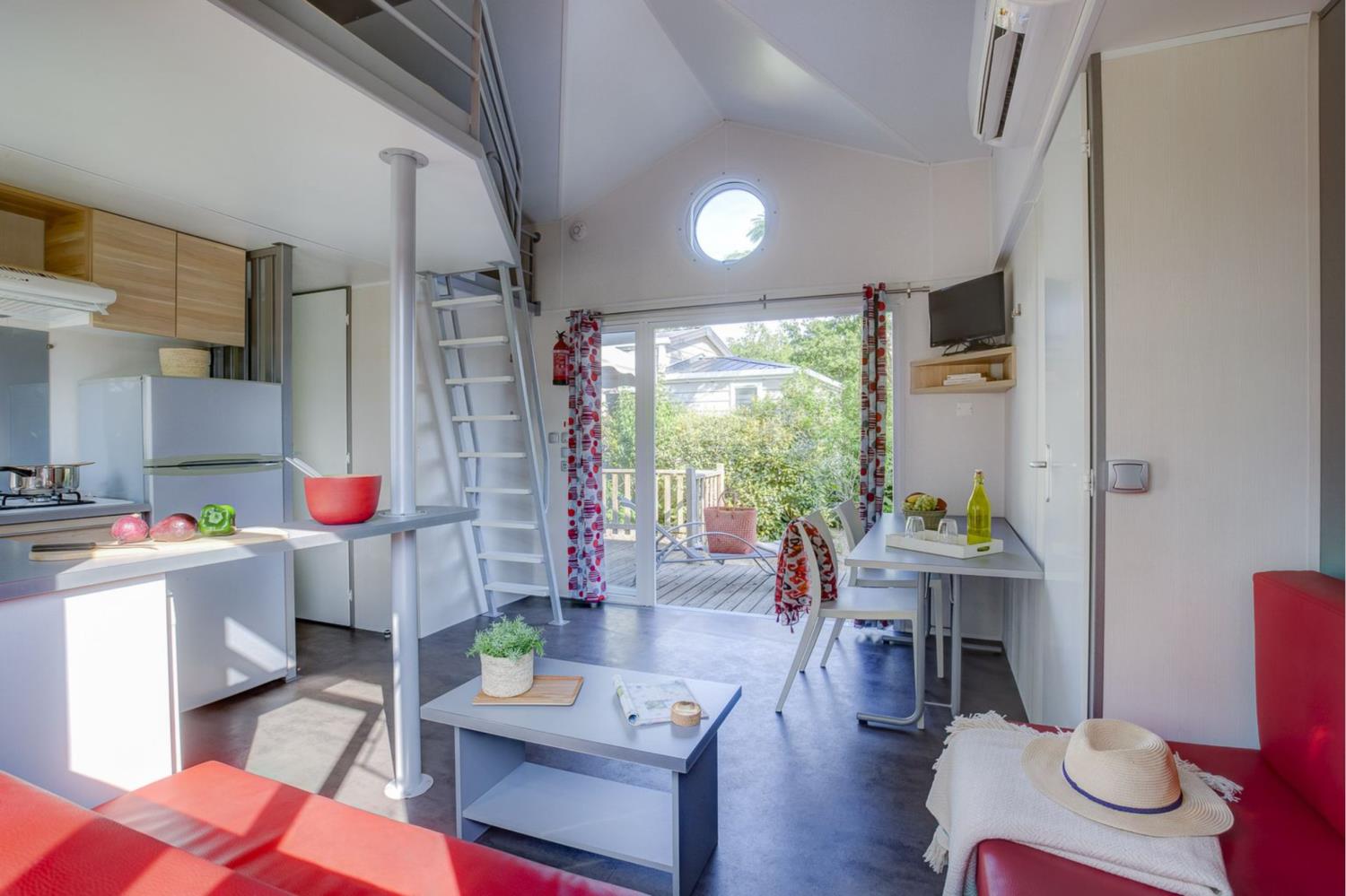 Cottage 5/7p 3Bdrms AirCon ****