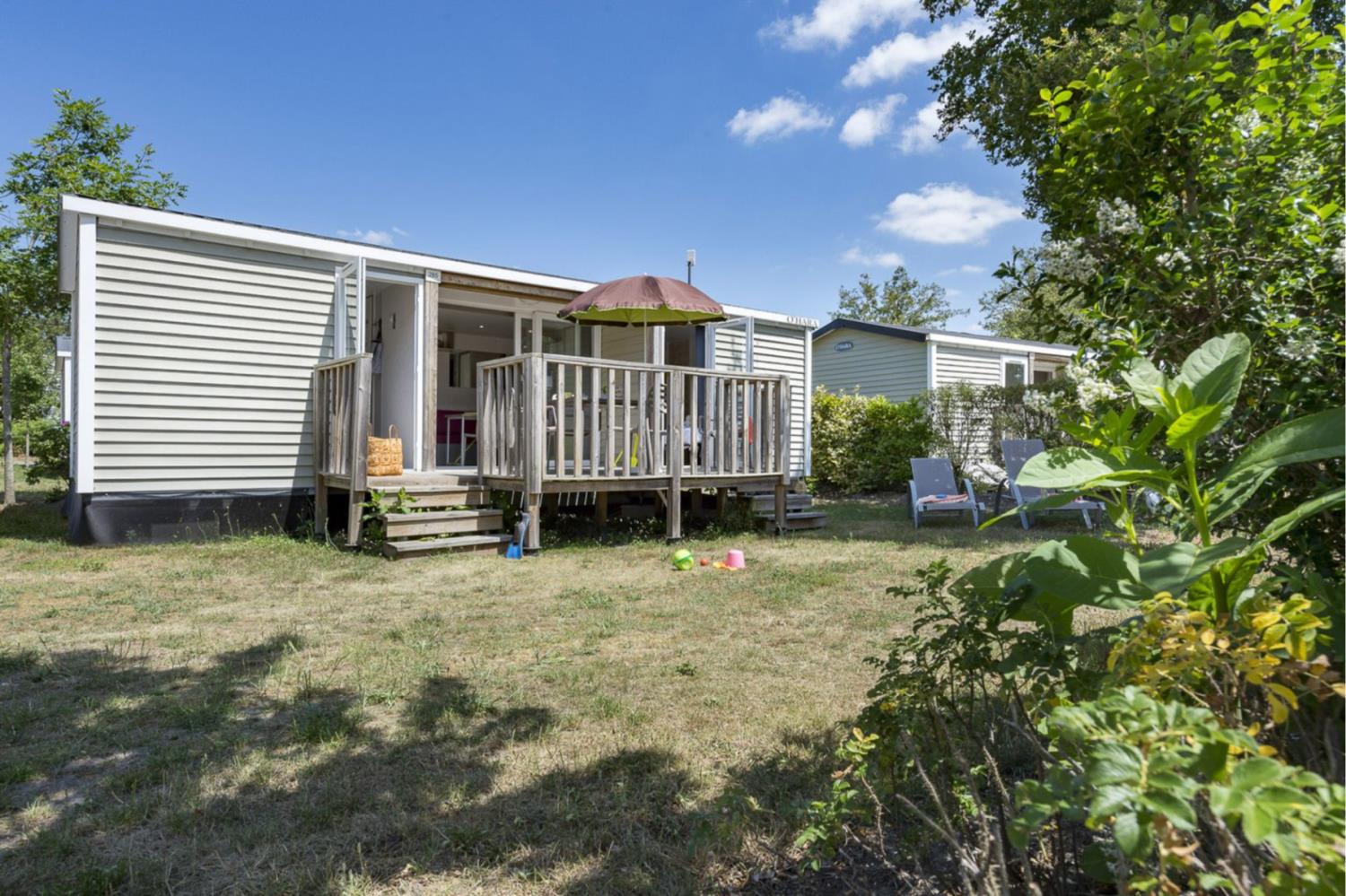 Cottage 4p 2Bdrms AirCon ****