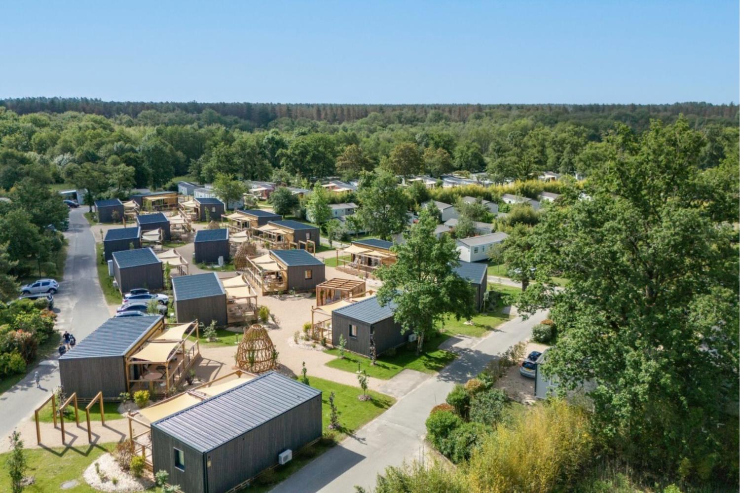 Chalet Merisier 4p 2Bdrms AirConPremium