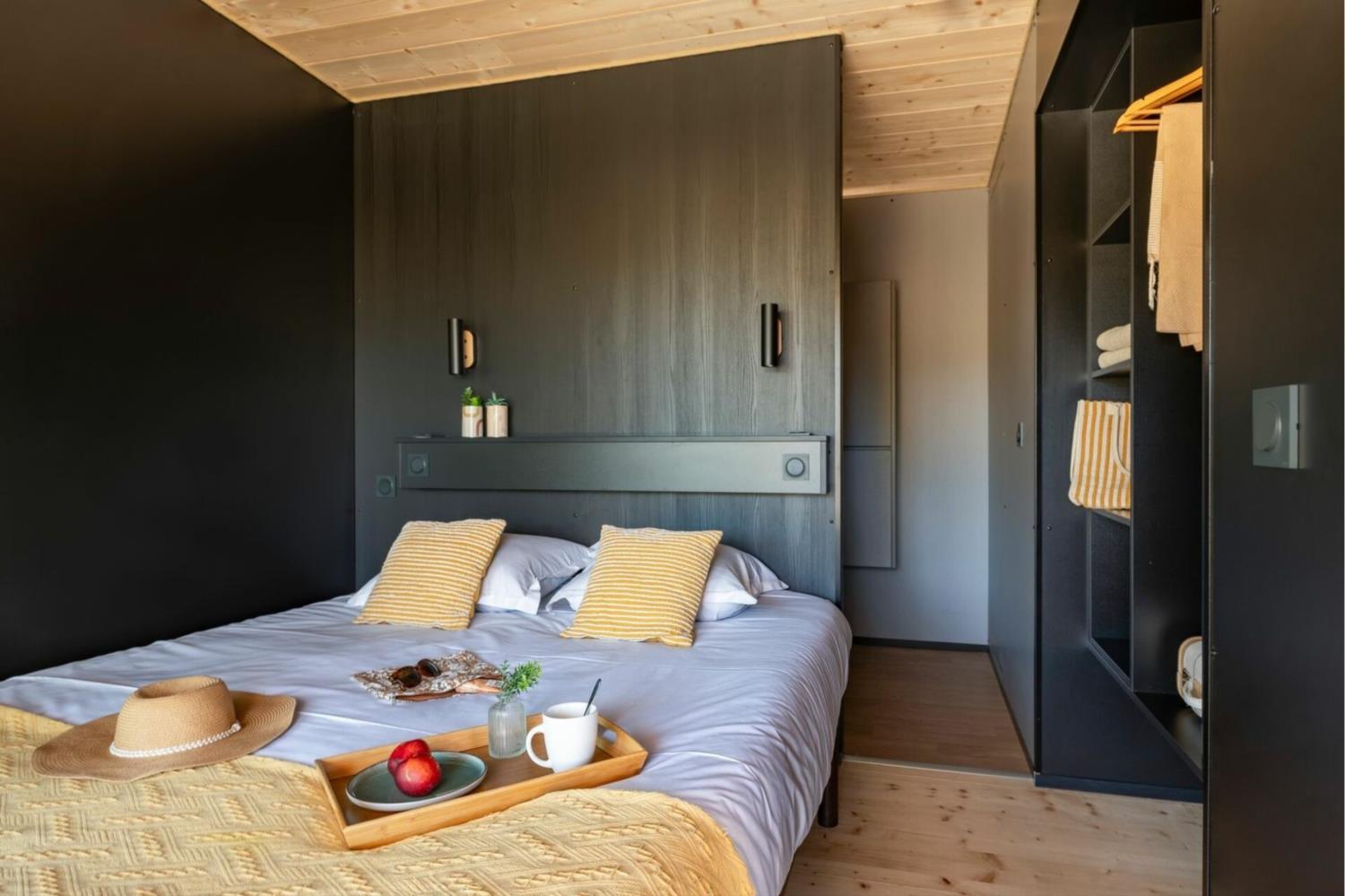 Bathroom at Chalet Merisier 4p 2Bdrms AirConPremium in France