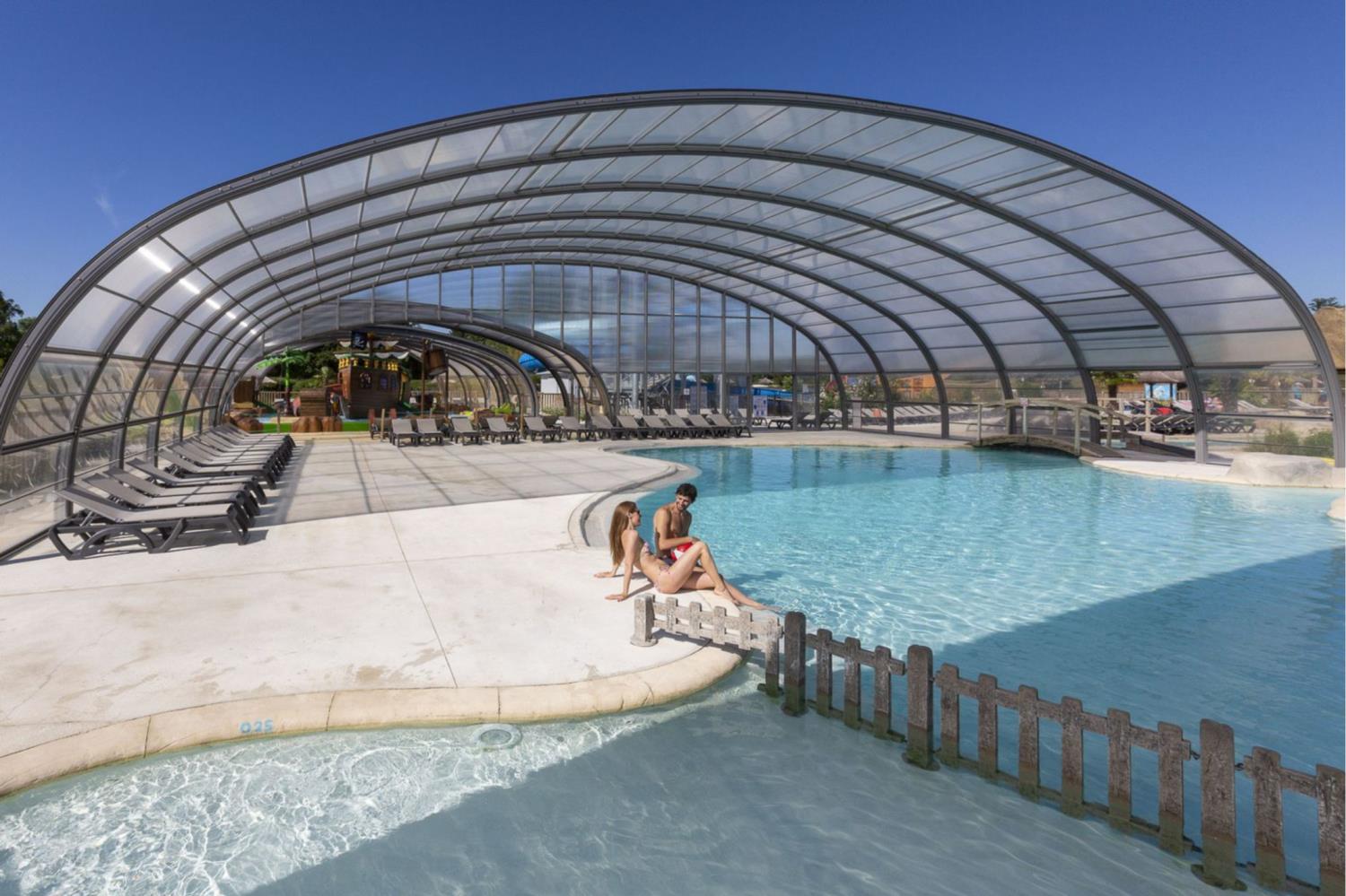 Chalet Merisier 4p 2Bdrms AirConPremium