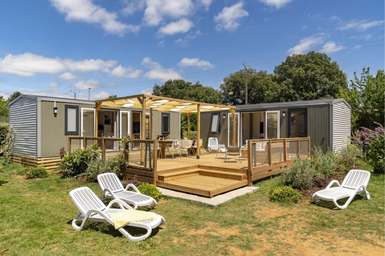 Cottage Friends 10p 5Bdrms AirCon.