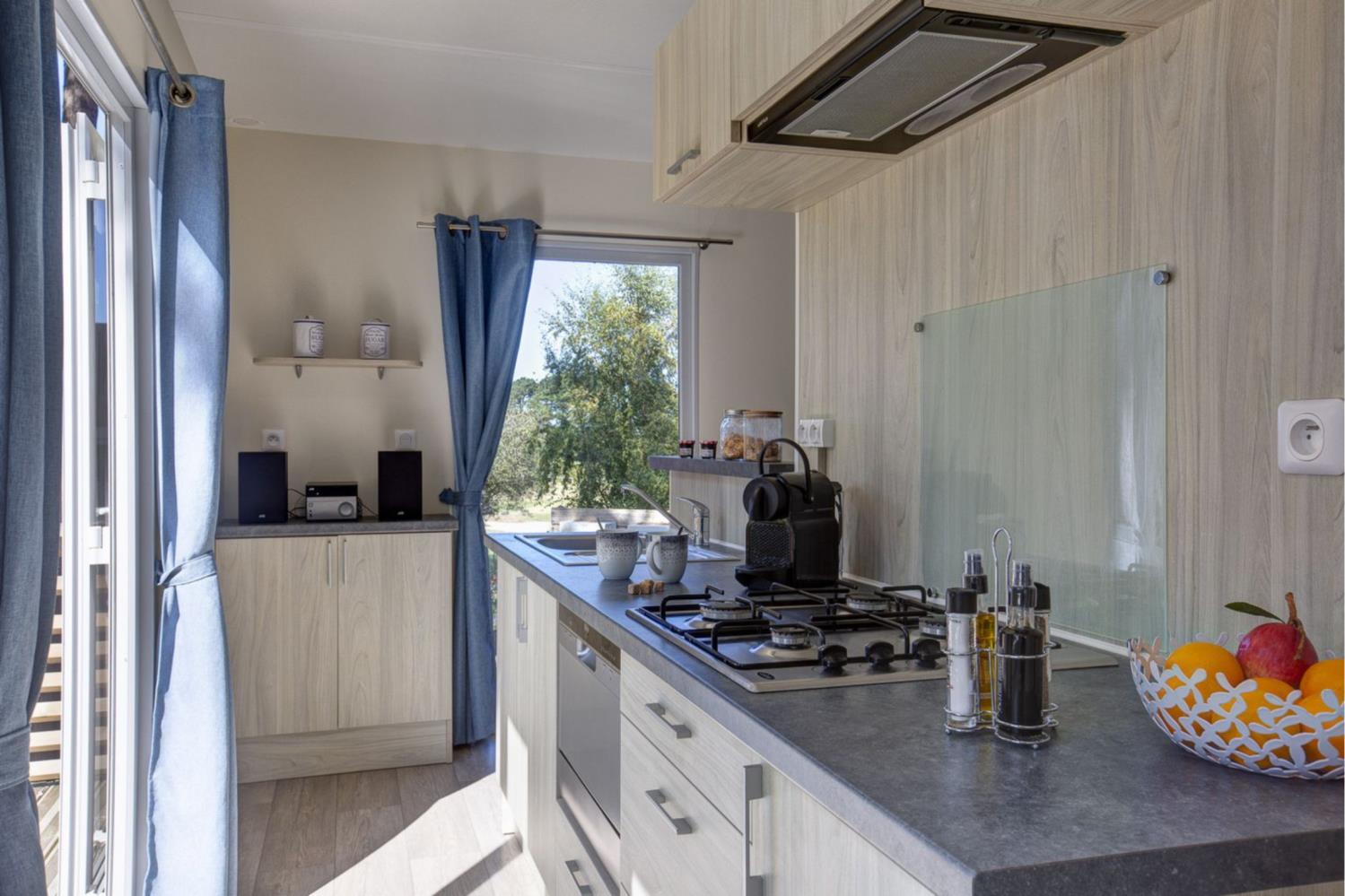 Cottage Grand Large 2p 1BdrmsPremium