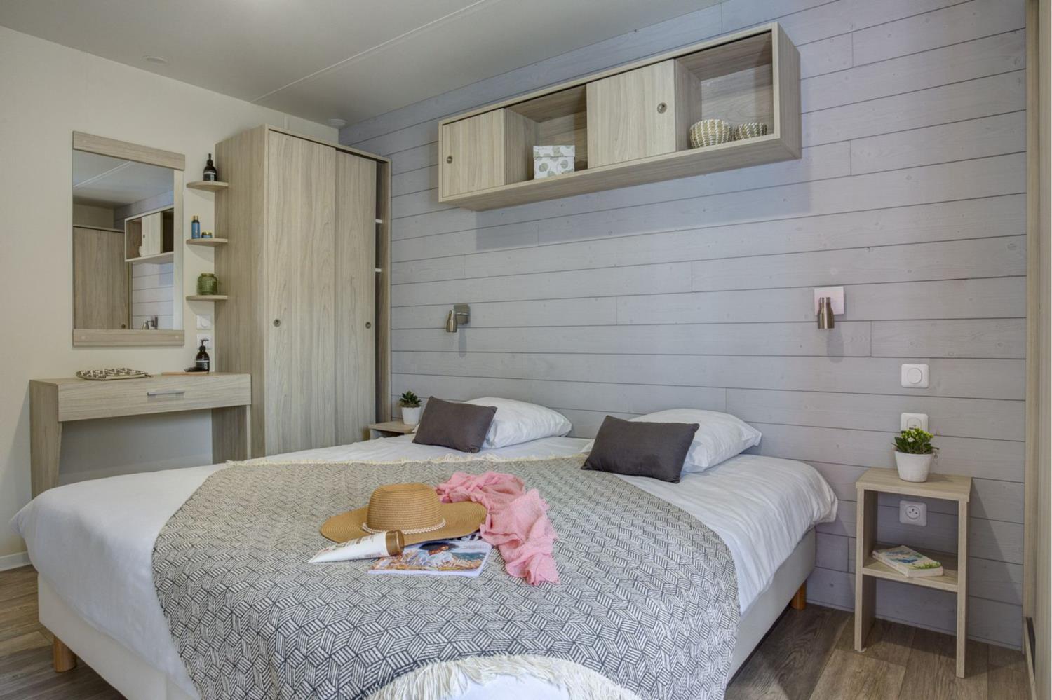 Cottage Grand Large 2p 1BdrmsPremium