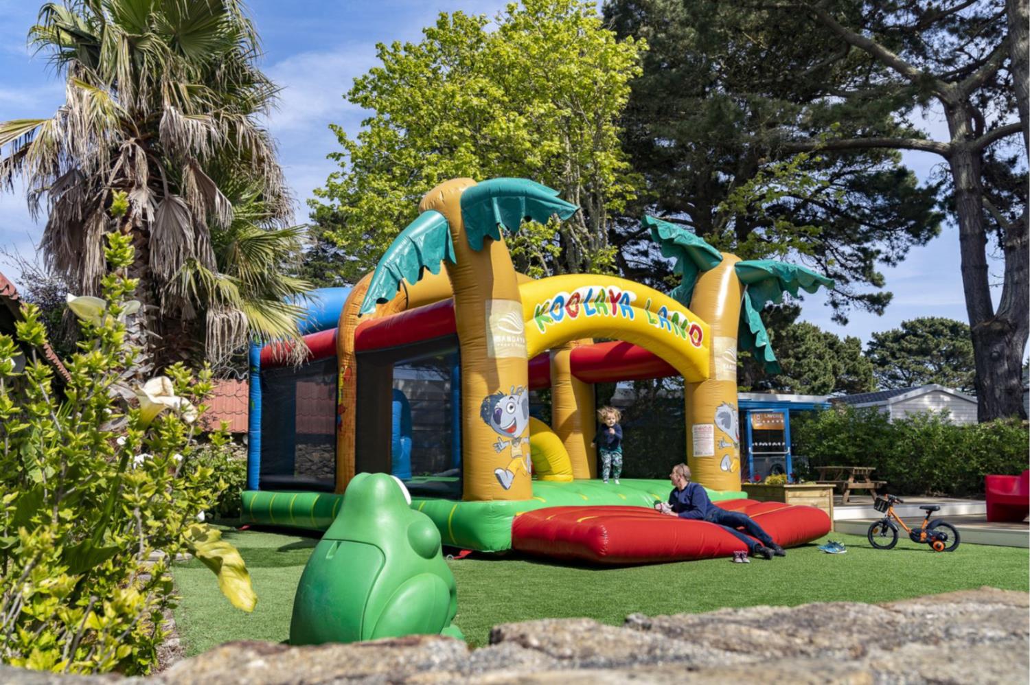 Cottage Grand Large 2p 1BdrmsPremium