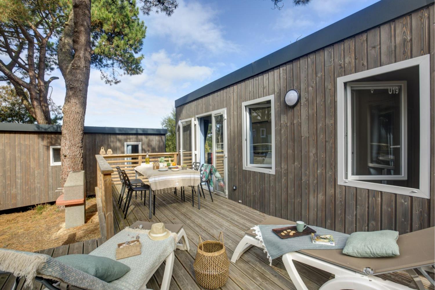 Cottage Grand Large 2p 1BdrmsPremium