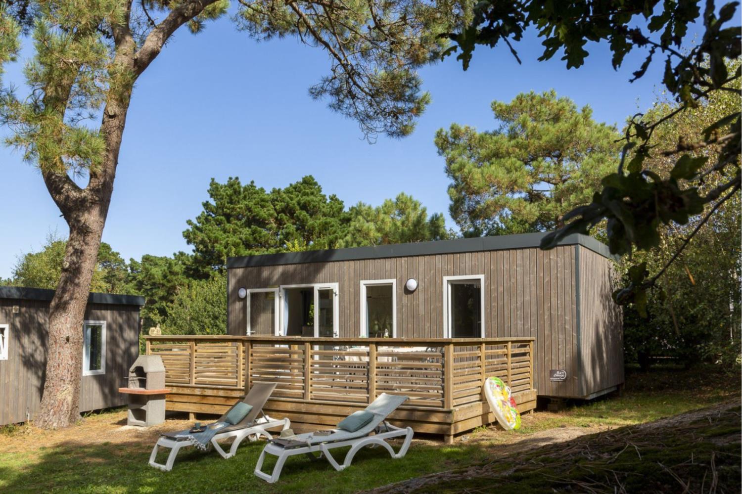 Cottage Grand Large 2p 1BdrmsPremium