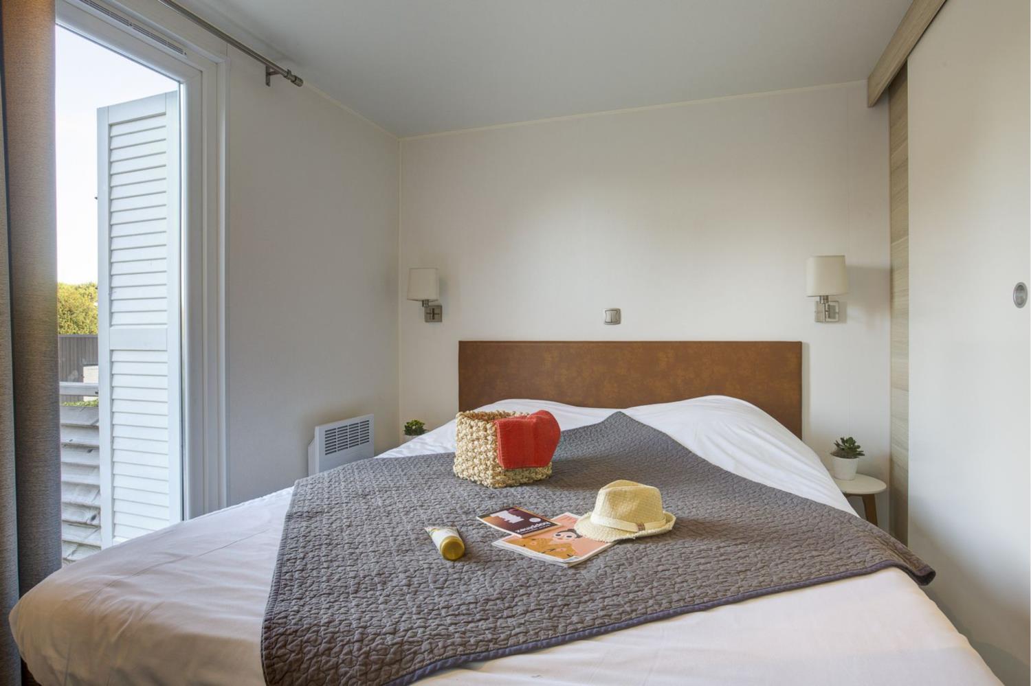 Cottage Grand Large 5p 2BdrmsPremium