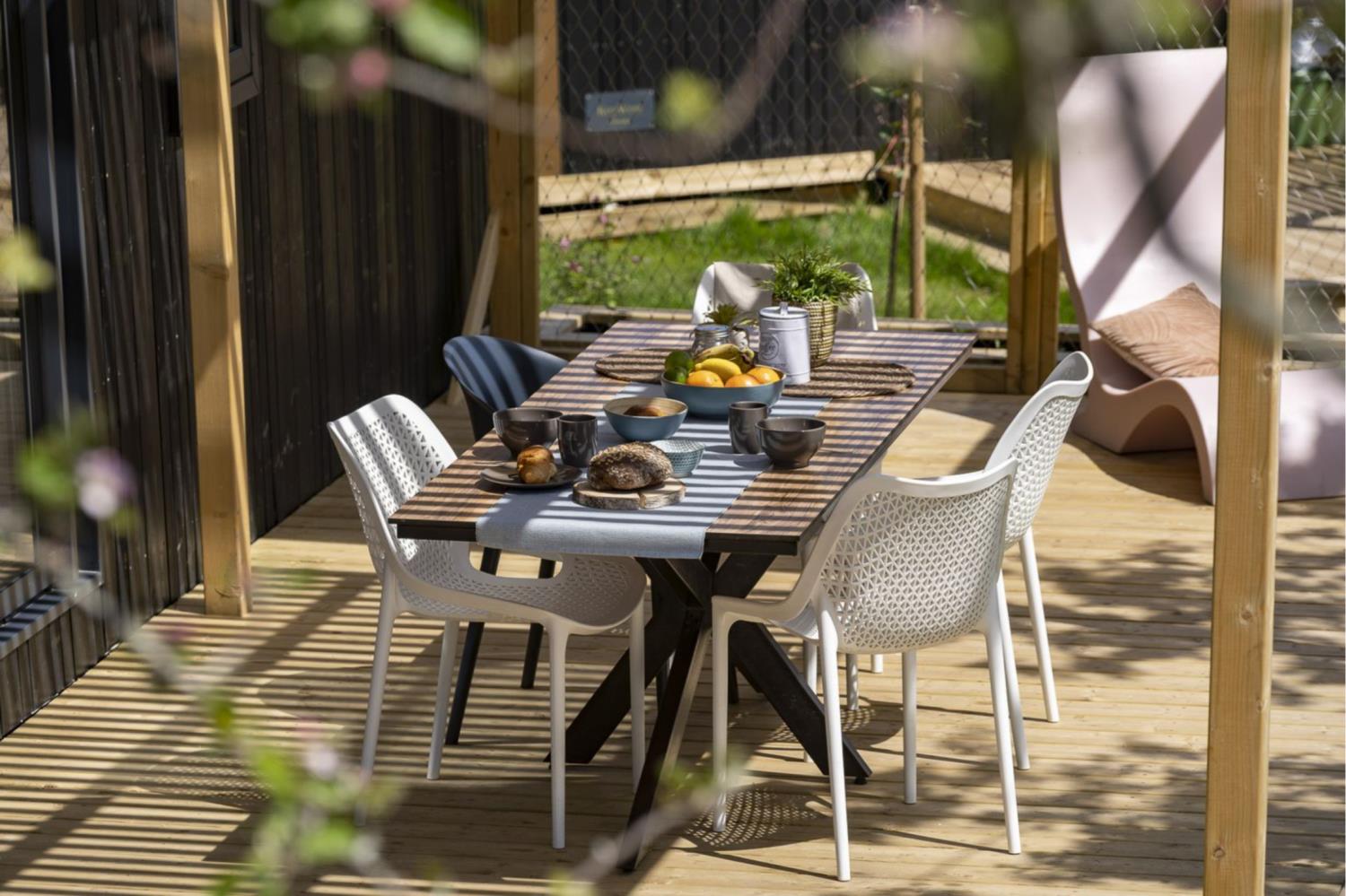 Cottage Grand Large 5p 2BdrmsPremium