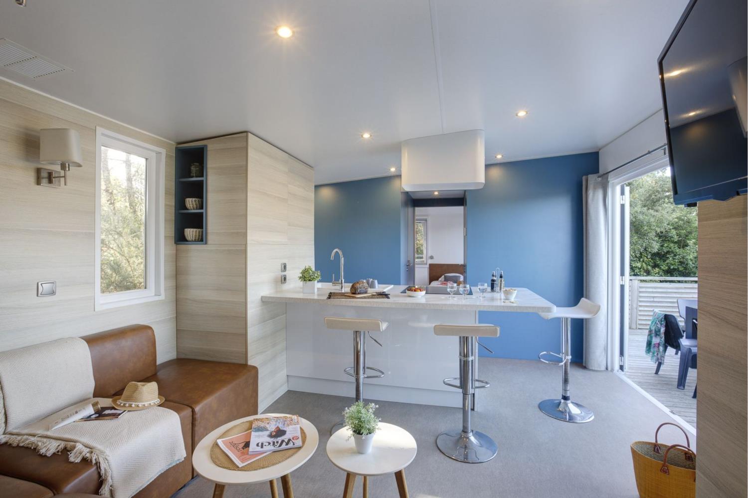 Cottage Grand Large 5p 2BdrmsPremium