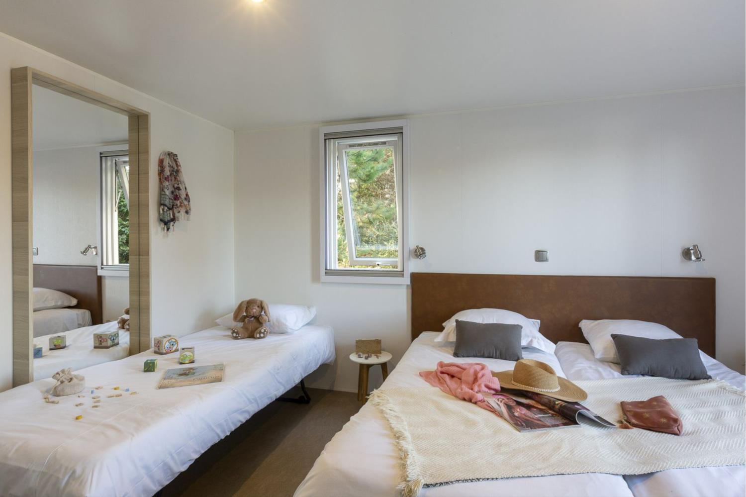 Cottage Grand Large 5p 2BdrmsPremium