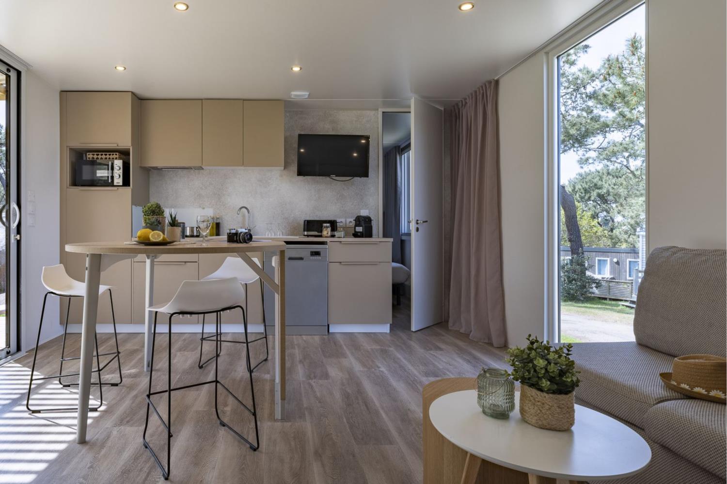 Cottage Grand Large 5p 2BdrmsPremium