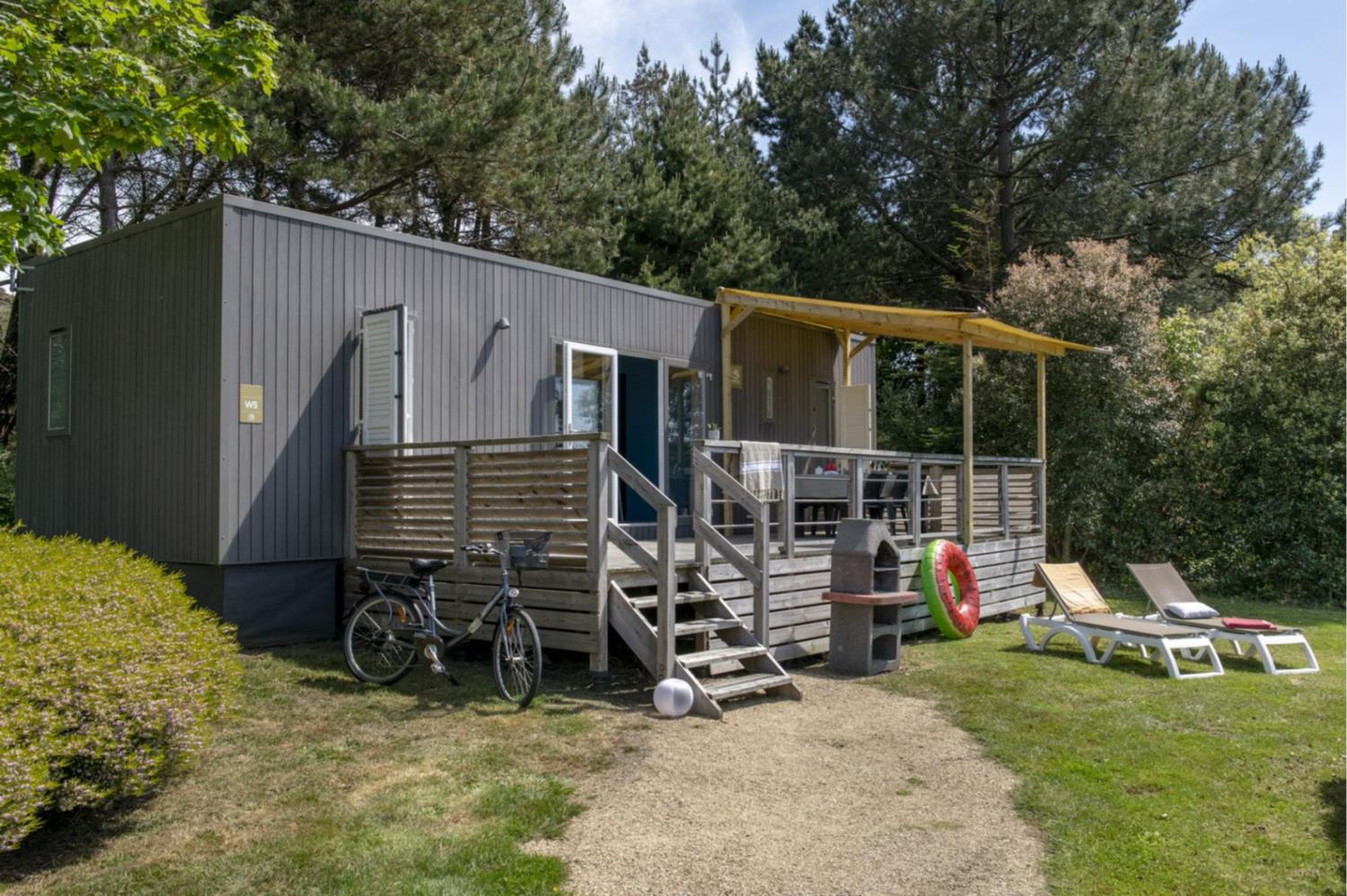 Cottage Grand Large 5p 2BdrmsPremium