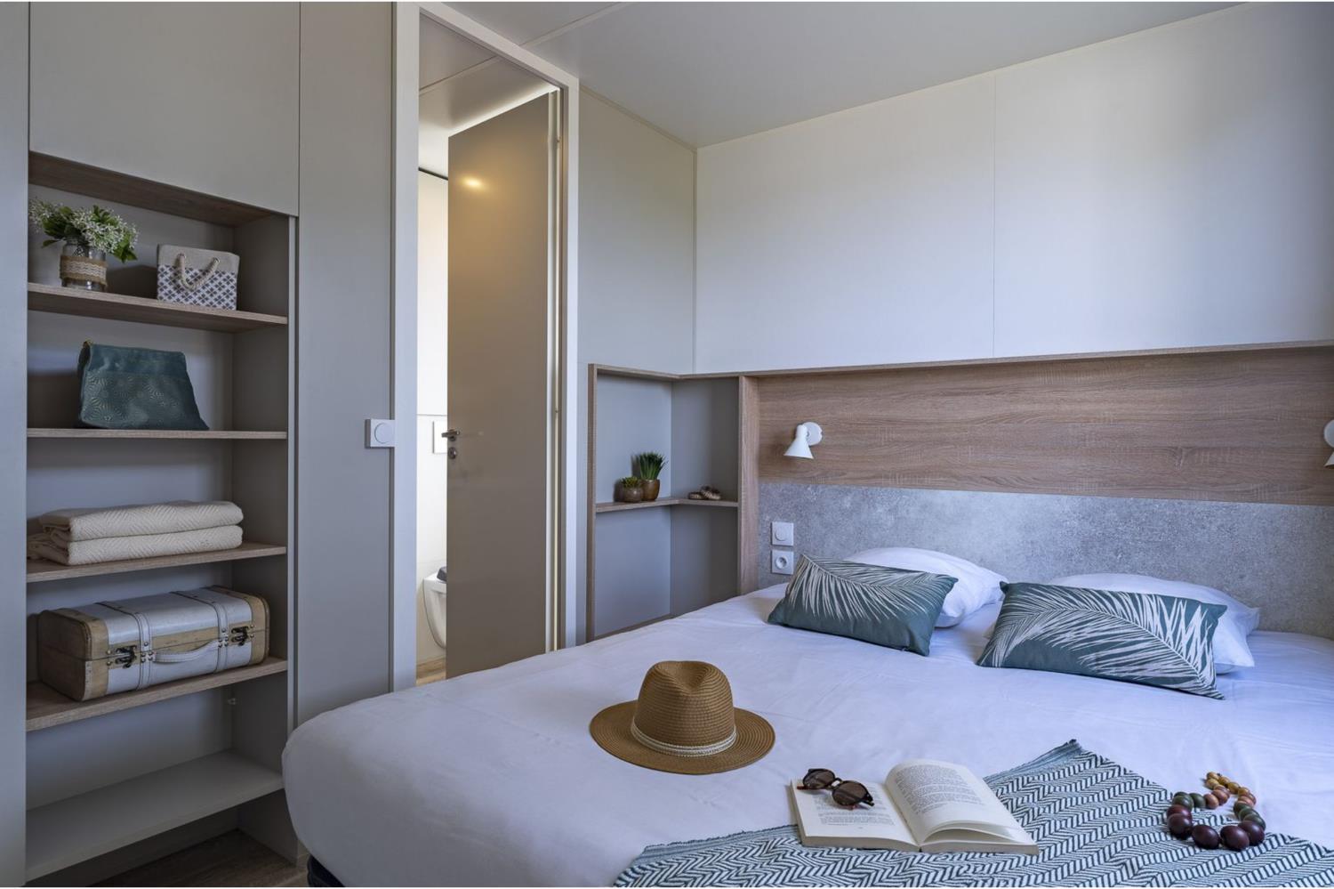 Cottage Grand Large 5p 2BdrmsPremium