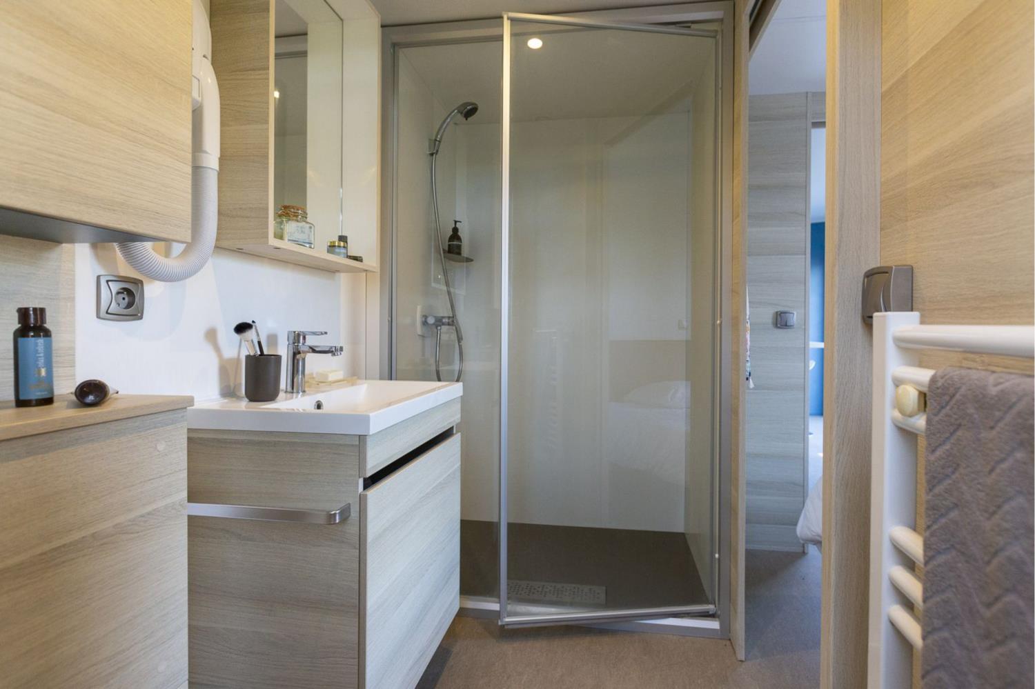 Cottage Grand Large 5p 2BdrmsPremium