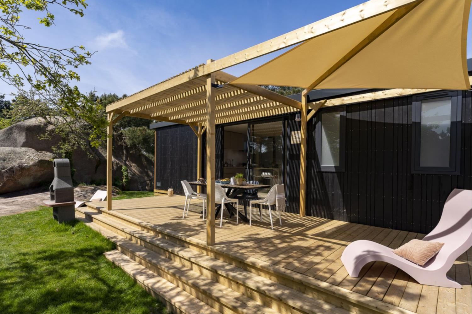 Cottage Grand Large 5p 2BdrmsPremium