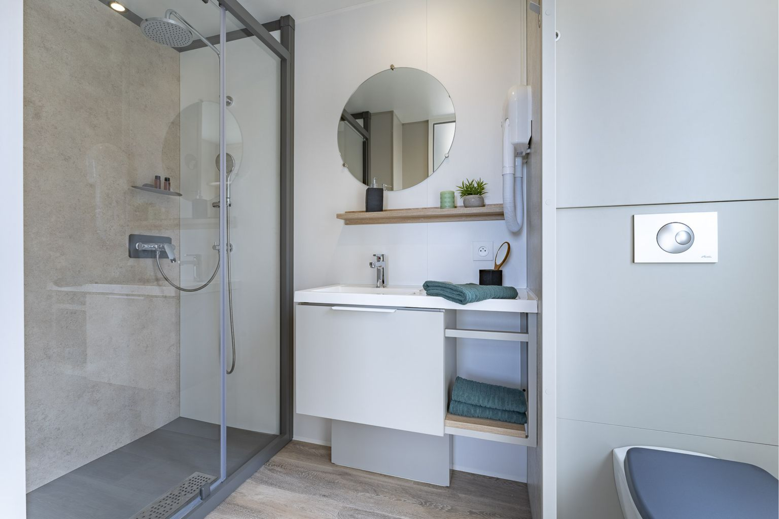 Cottage Grand Large 5p 2BdrmsPremium