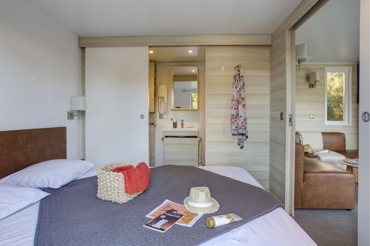 Cottage Grand Large 5p 2BdrmsPremium