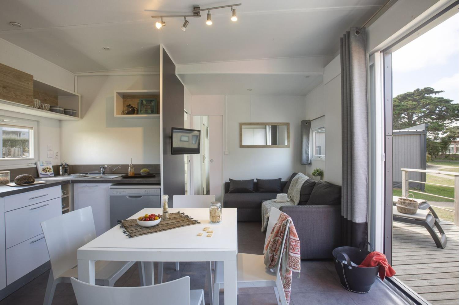 Cottage Grand Large 6p 3BdrmsPremium