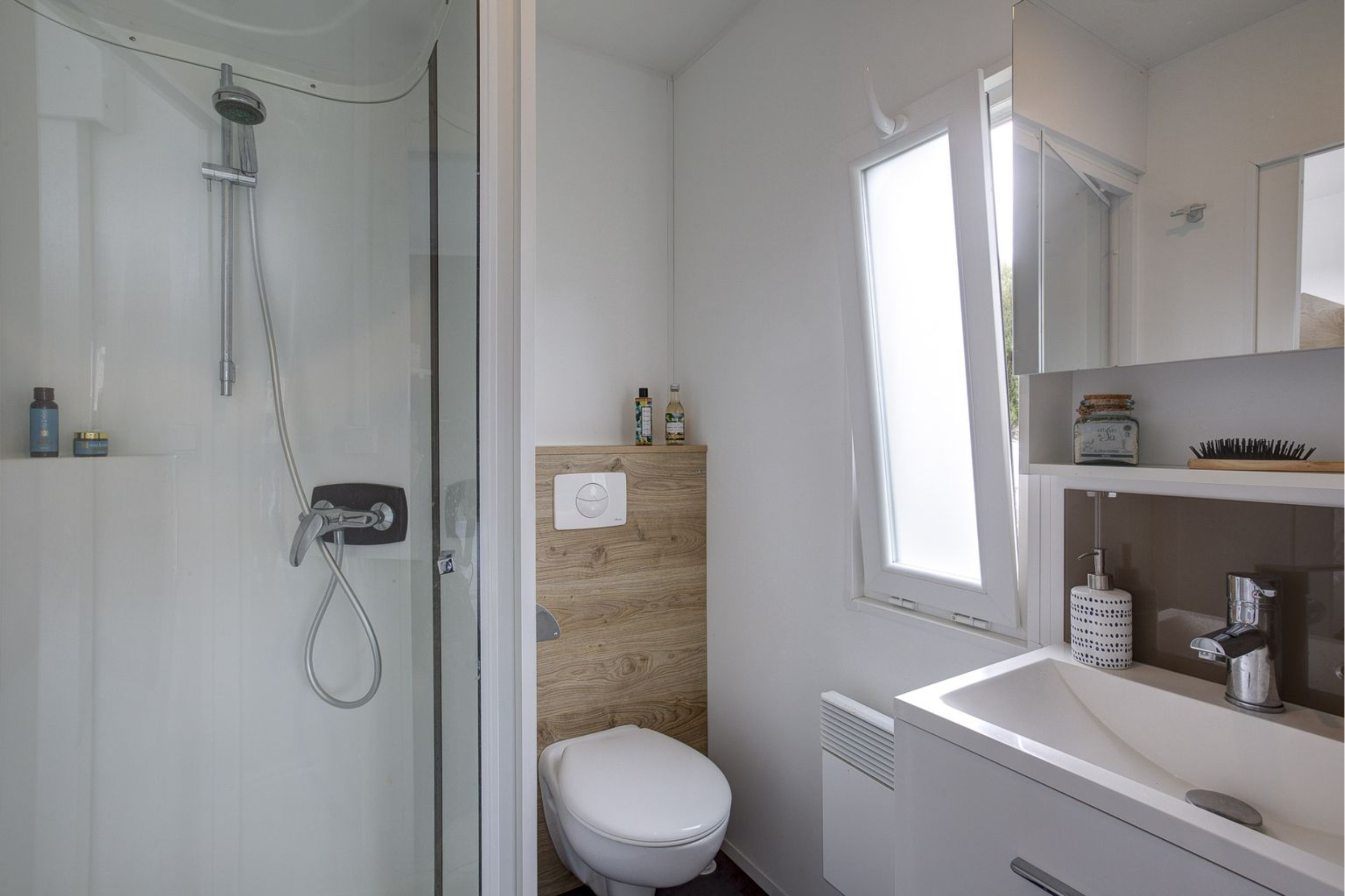 Cottage Grand Large 6p 3BdrmsPremium