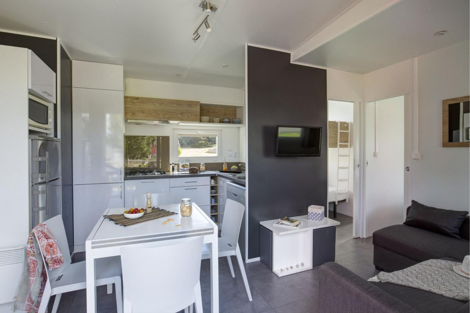 Cottage Grand Large 6p 3BdrmsPremium