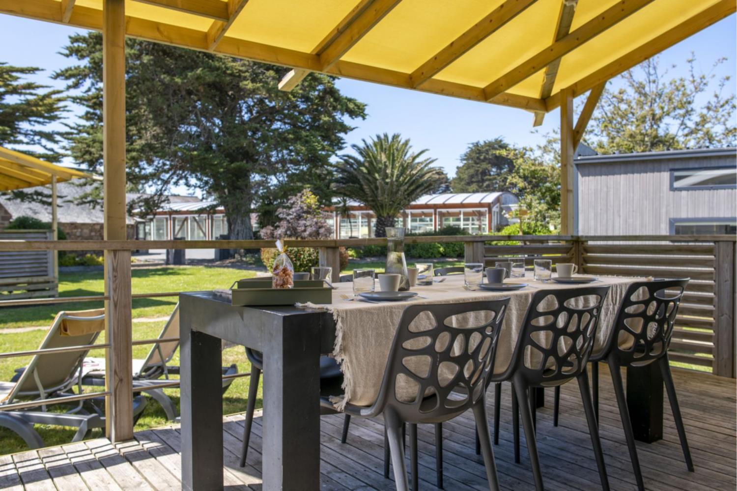 Cottage Grand Large 6p 3BdrmsPremium