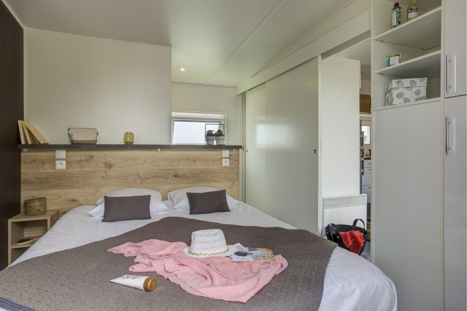 Cottage Grand Large 6p 3BdrmsPremium