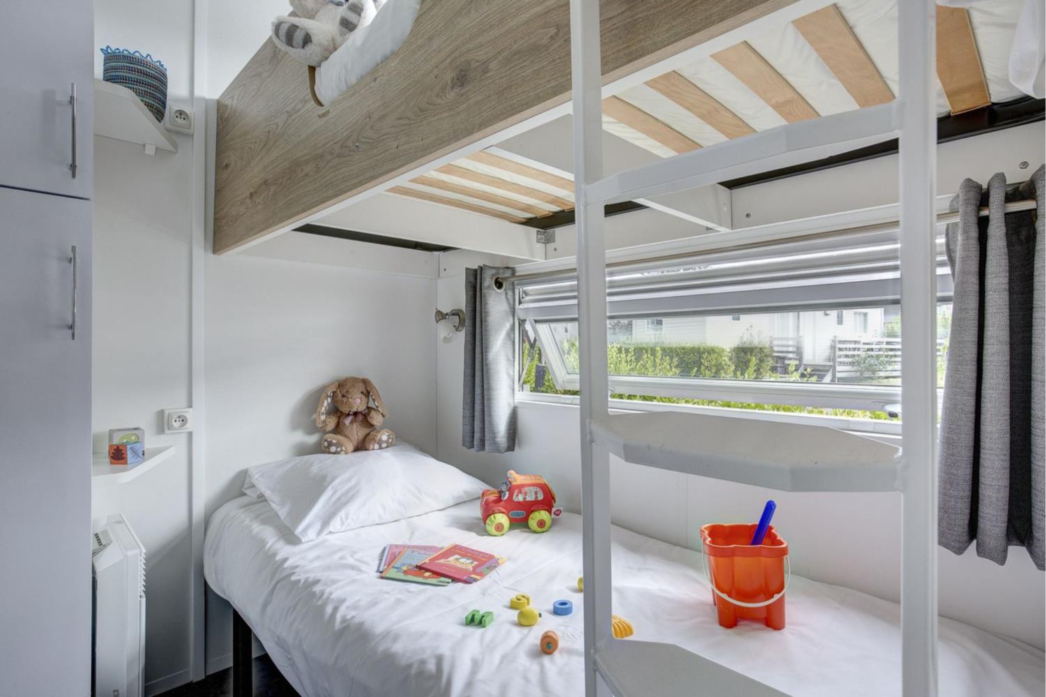 Cottage Grand Large 6p 3BdrmsPremium