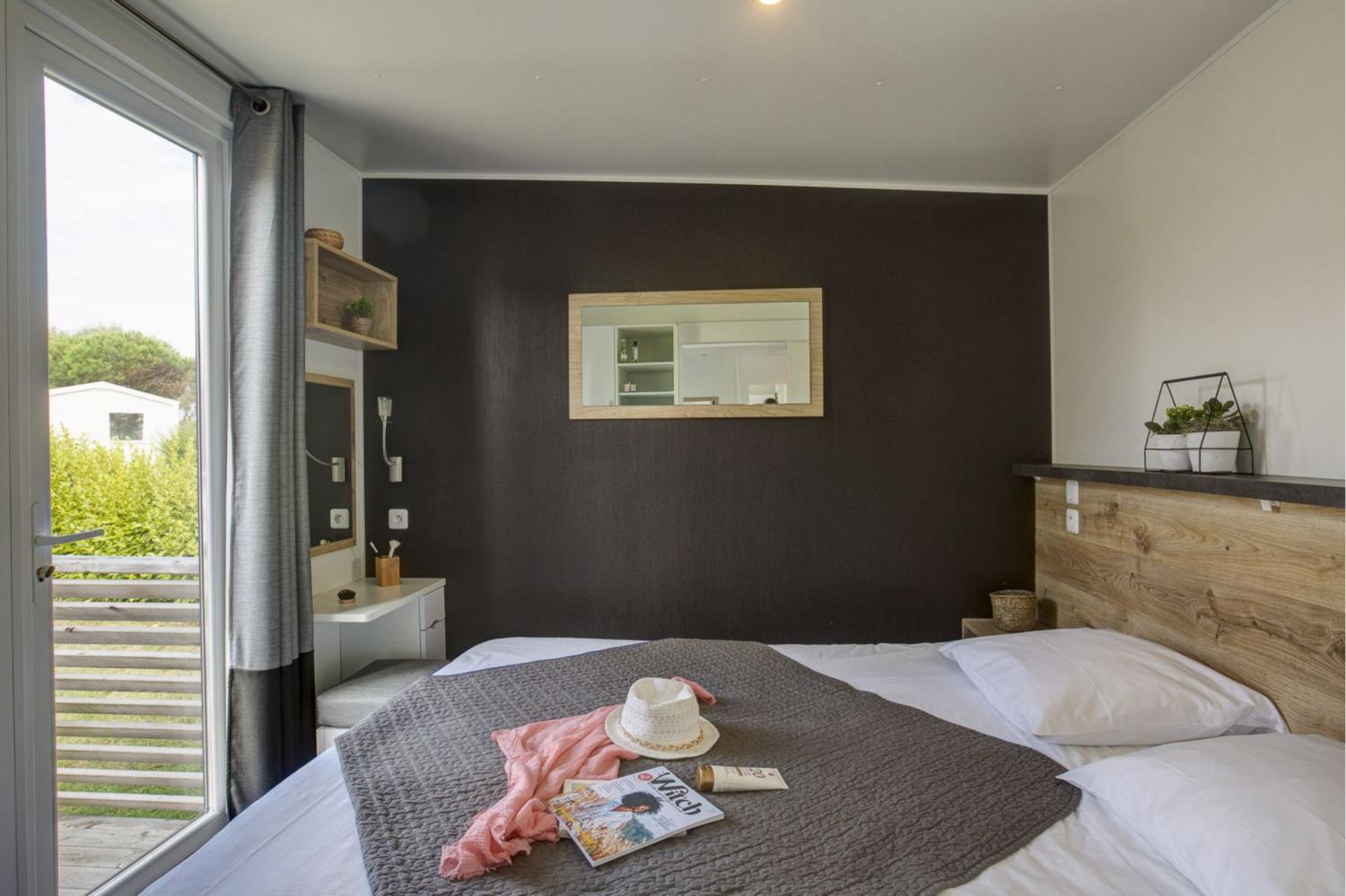 Cottage Grand Large 6p 3BdrmsPremium