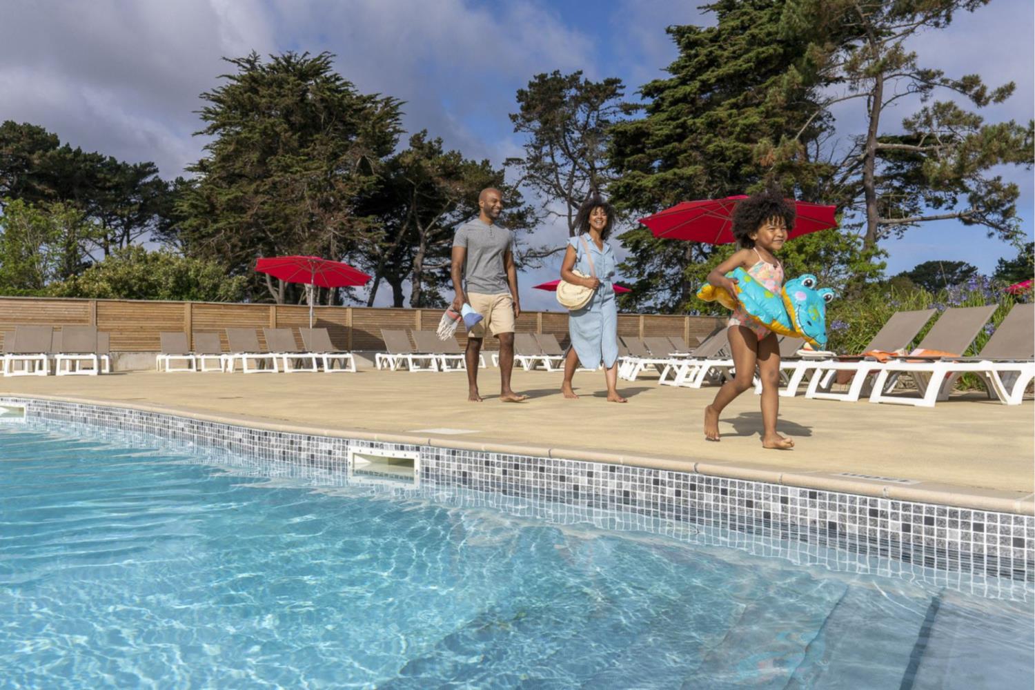 Cottage 4p 2Bdrms ****