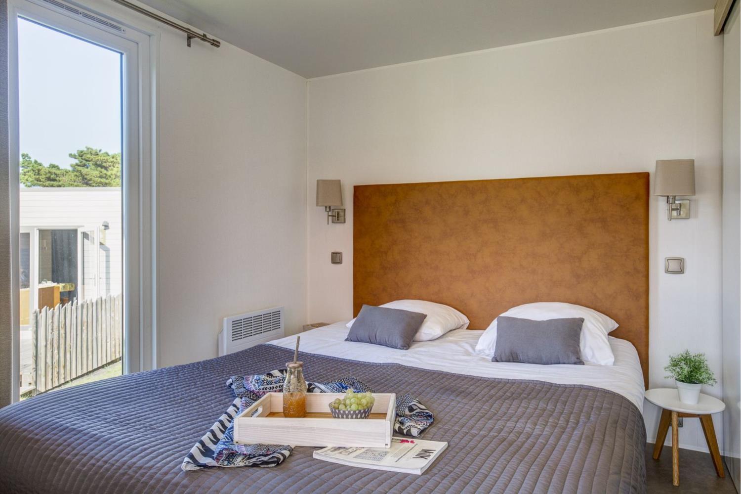 Bathroom at Cottage 2p 1BdrmsPremium in France