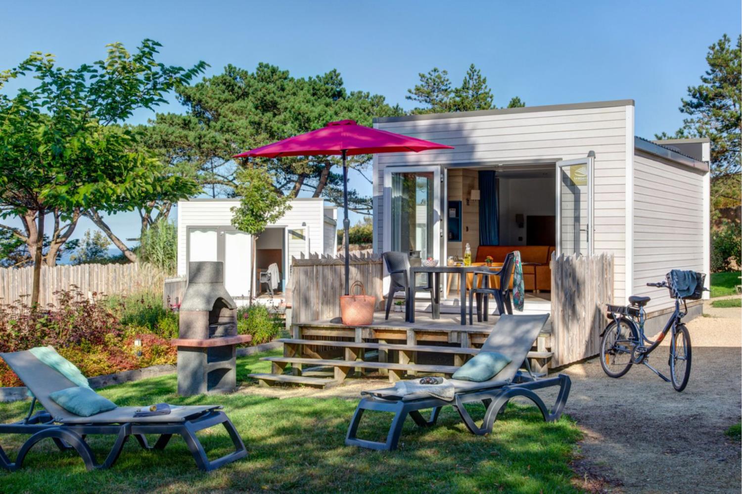 Cottage 2p 1BdrmsPremium