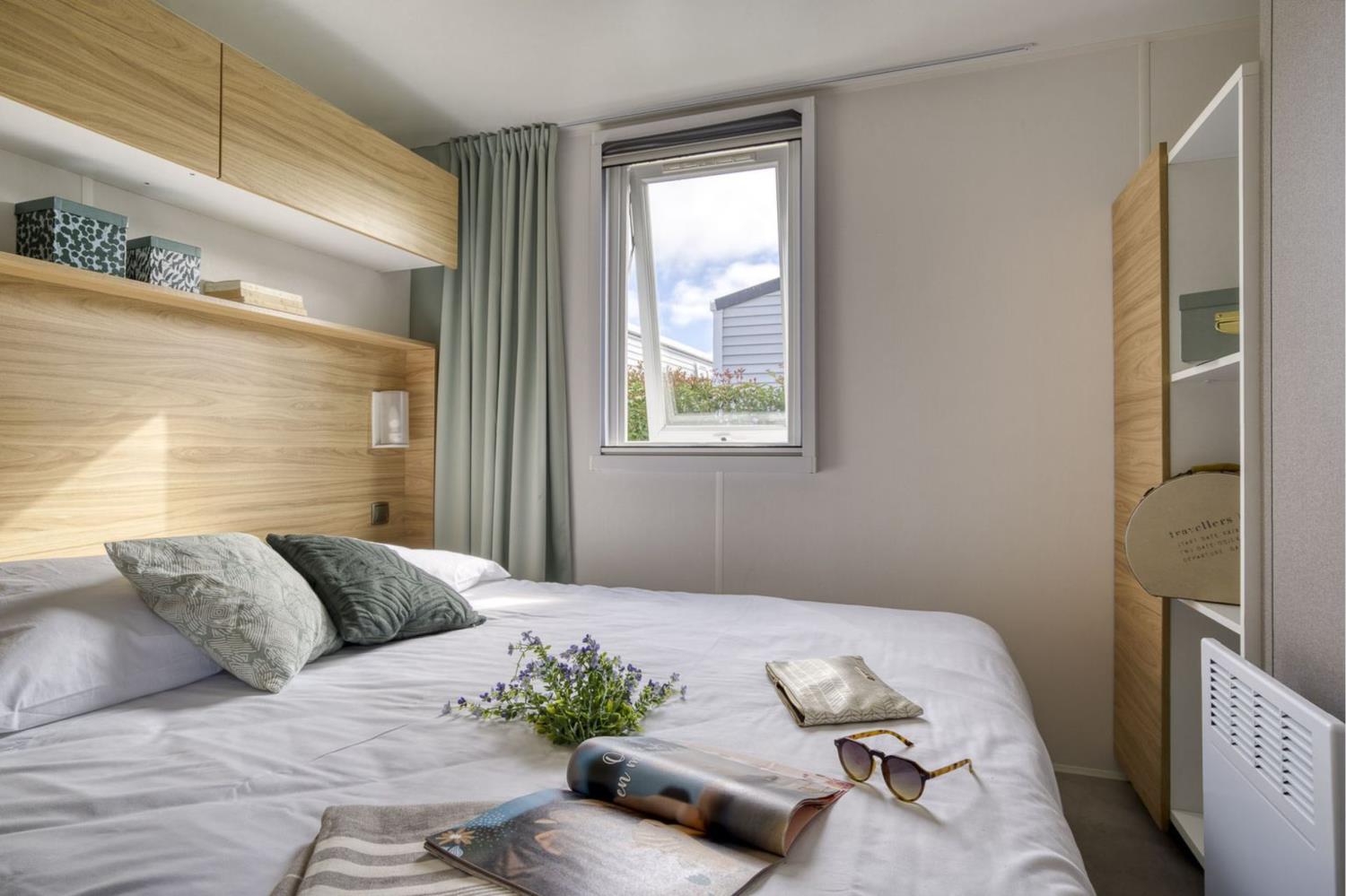 Bathroom at Cottage 5pers 2Bdrms **** in France