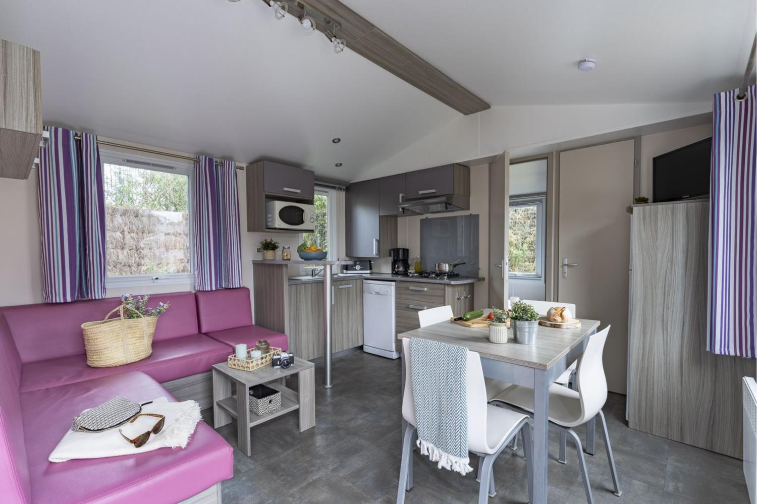 Cottage 5pers 2Bdrms ****