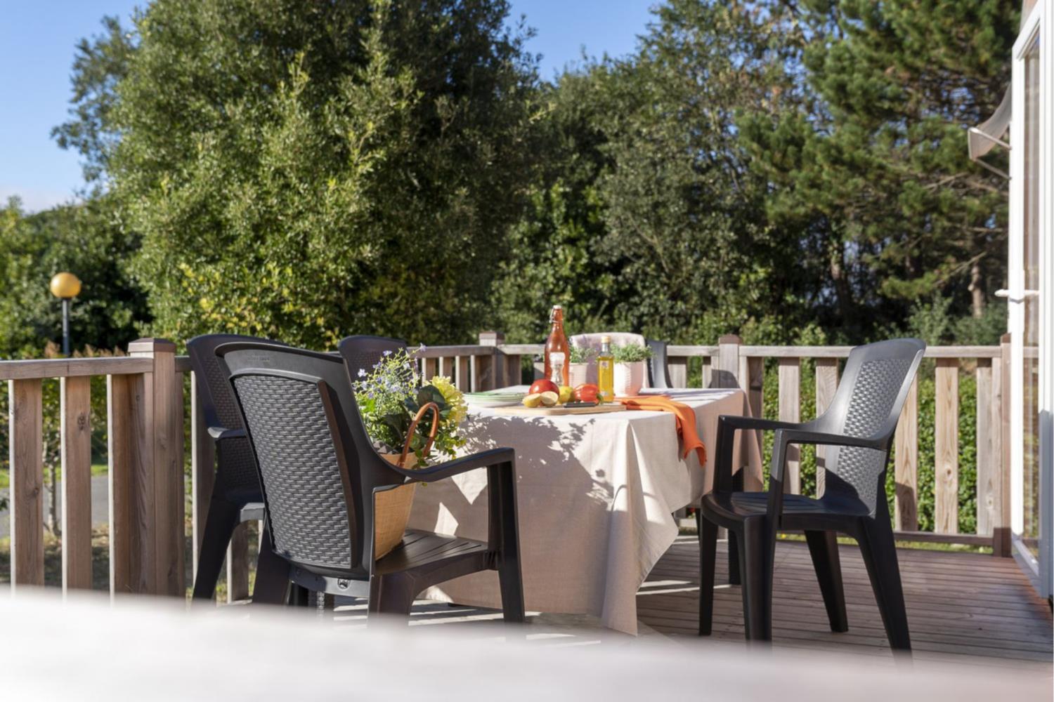 Interior living area at Cottage 5pers 2Bdrms **** in France