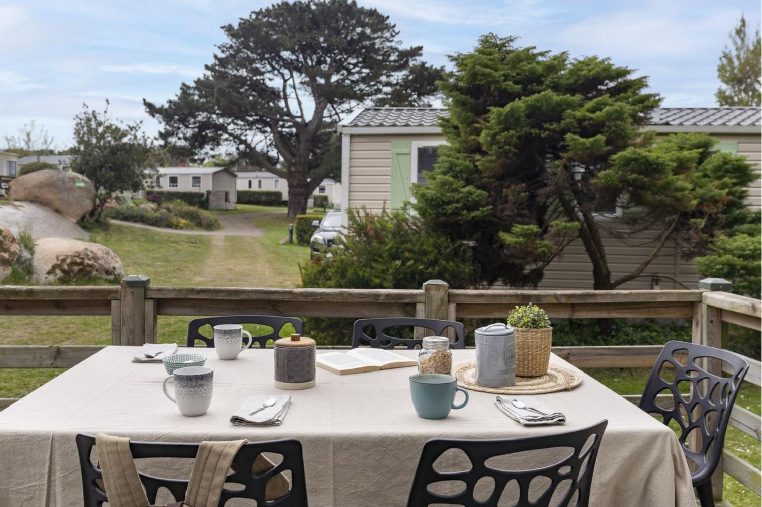 Cottage 5pers 2Bdrms ****