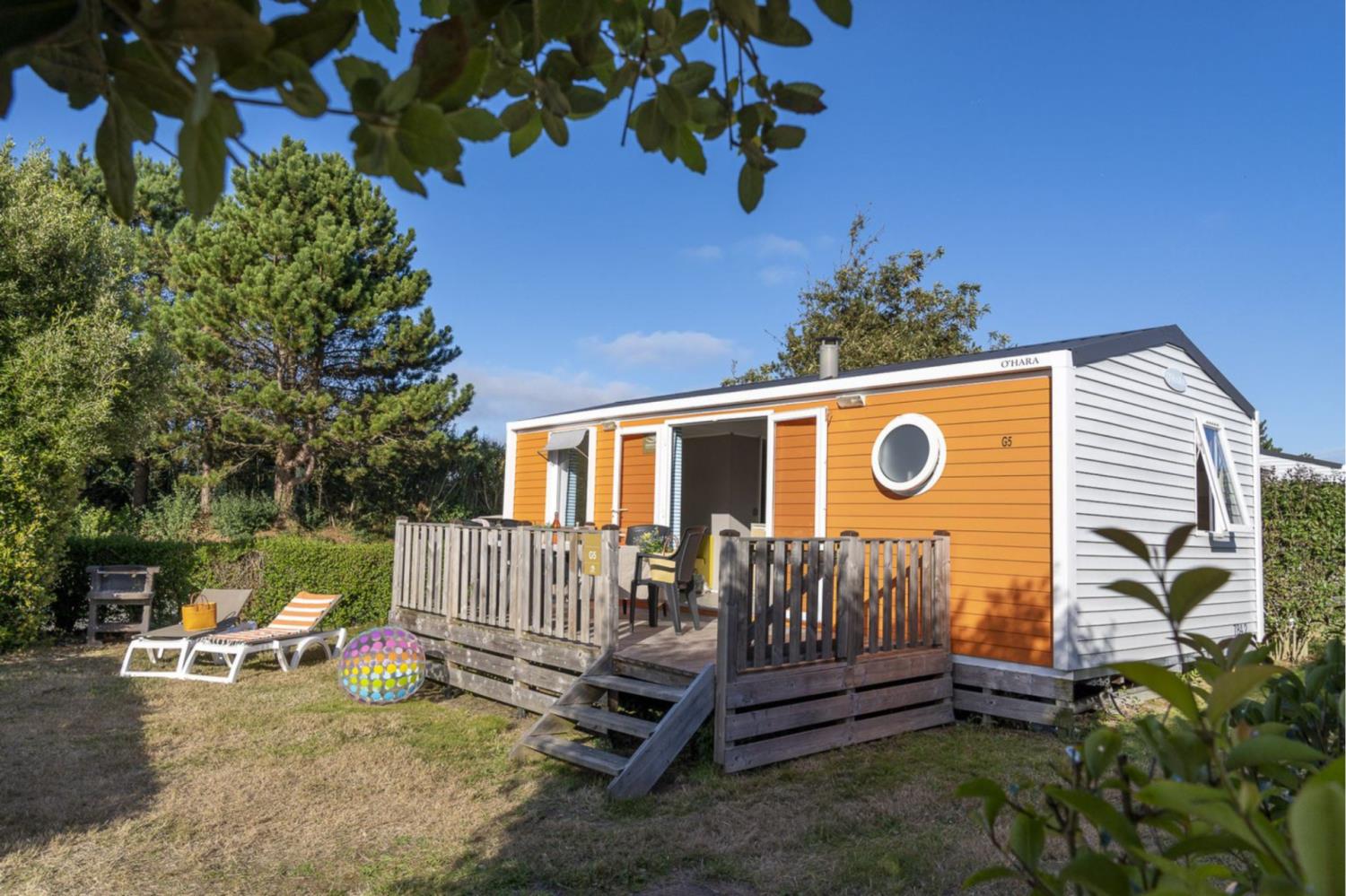 Cottage 5pers 2Bdrms ****