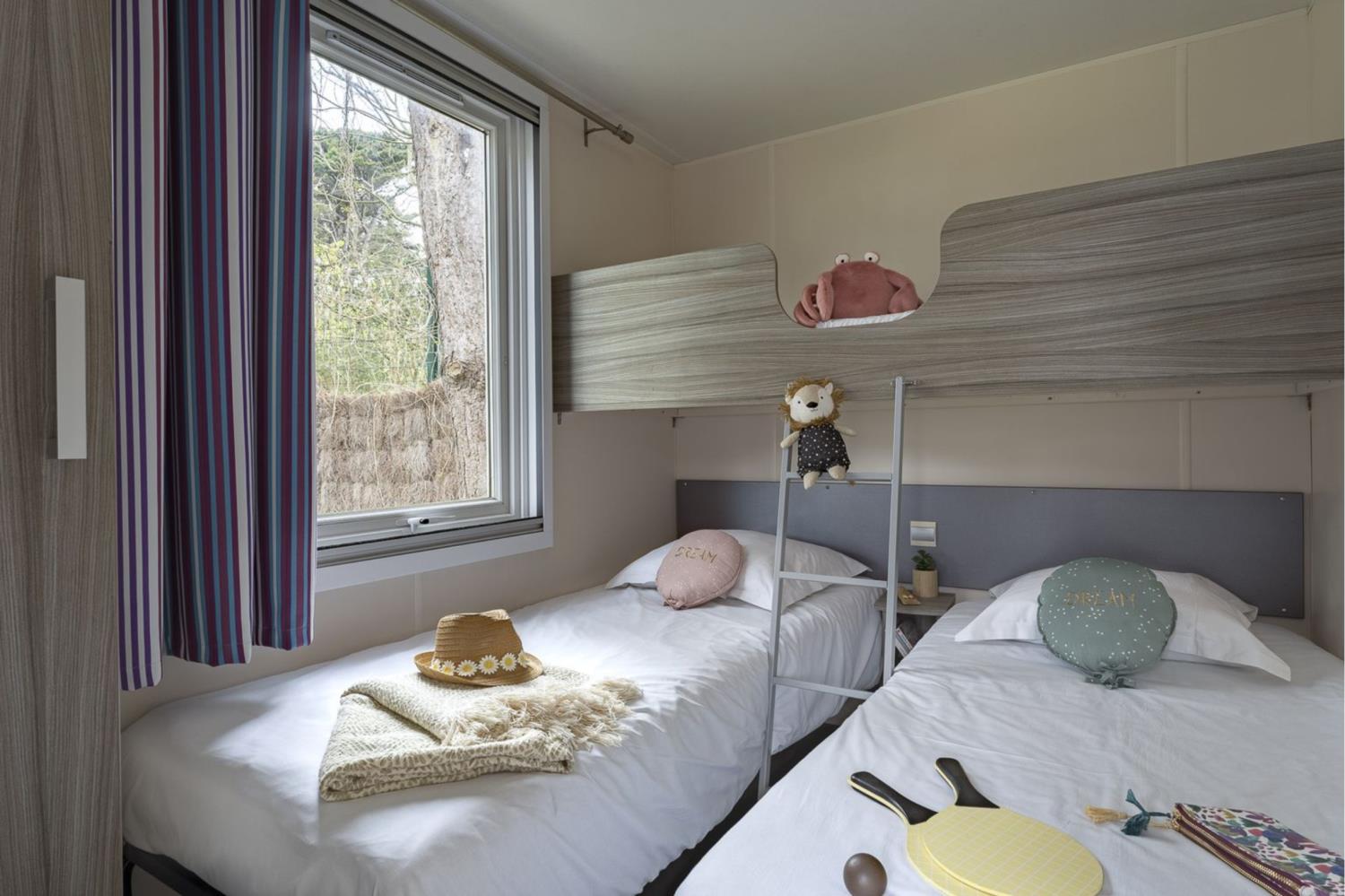 Cottage 5pers 2Bdrms ****