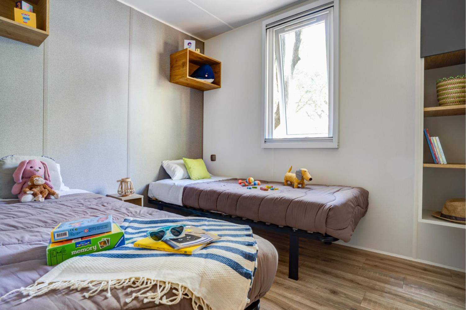 Cottage Hortensia 4p 2Bdrms ****