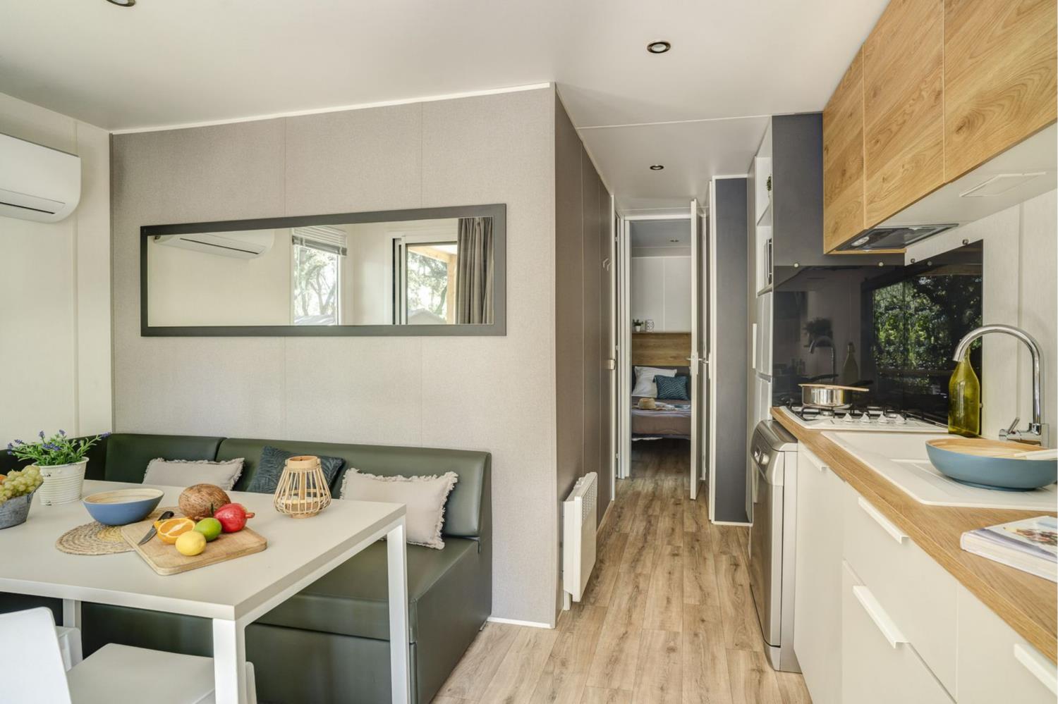 Cottage Hortensia 4p 2Bdrms ****