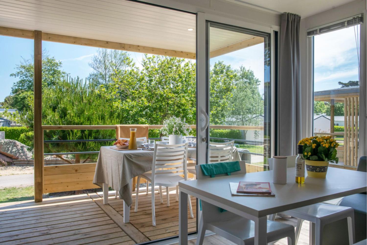 Cottage Hortensia 4p 2Bdrms ****