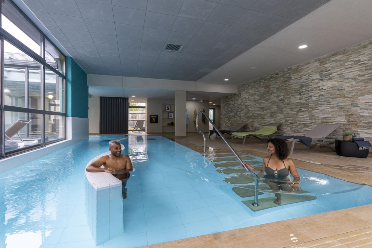 Cottage Hortensia 4p 2Bdrms ****