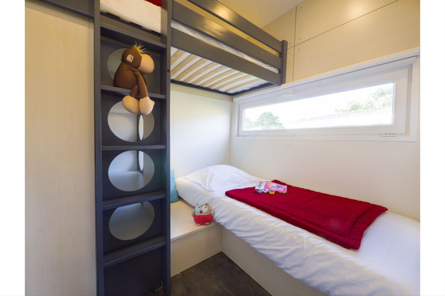 Cottage 4p 2BdrmsPremium