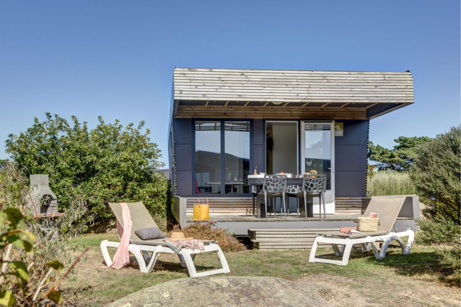 Cottage 4p 2BdrmsPremium