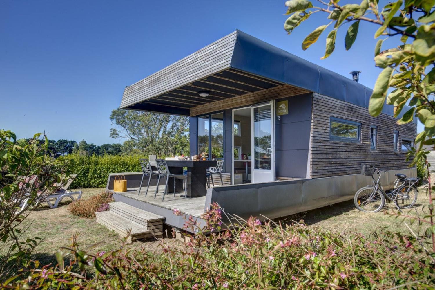 Cottage 4p 2BdrmsPremium