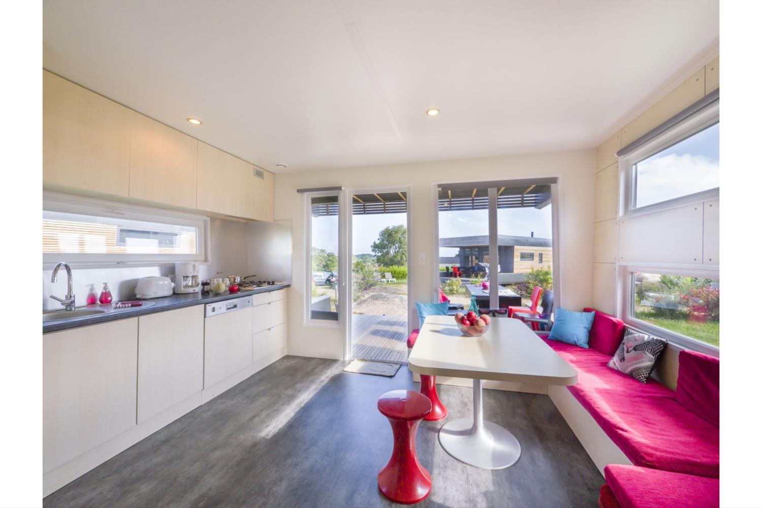 Cottage 4p 2BdrmsPremium