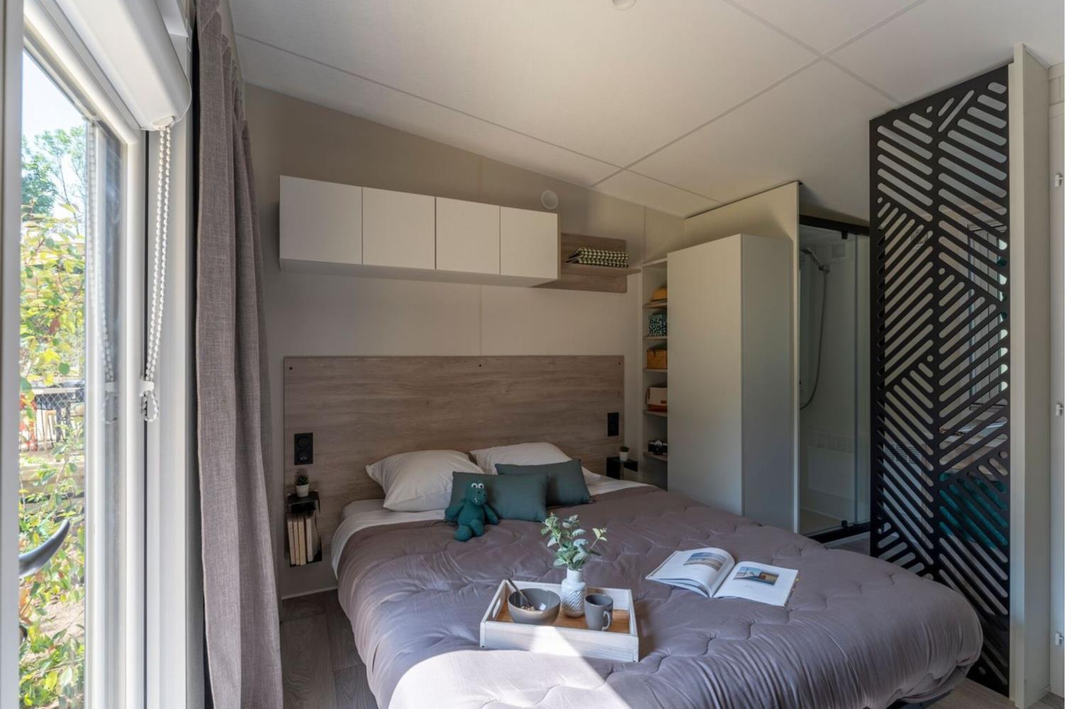 Bathroom at Cottage 6p 3BdrmsPremium in France